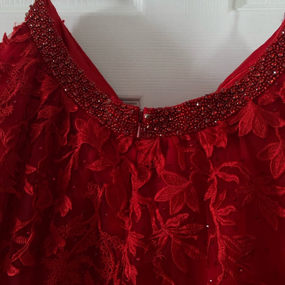 Sherri Hill #51925 Prom Dress - Picture 7 of 11